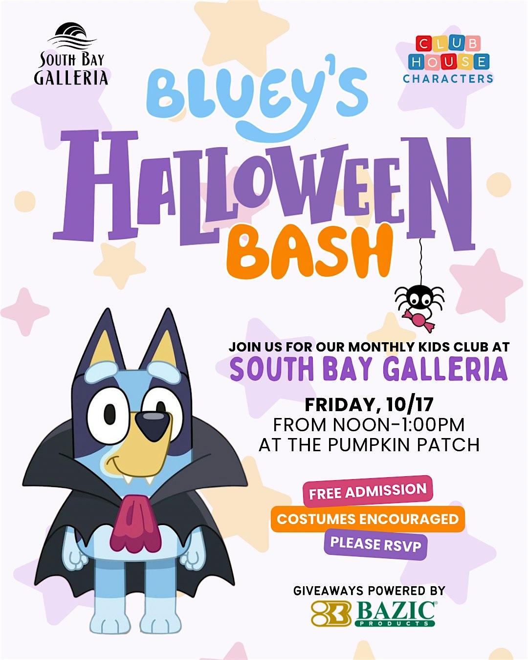 Bluey's Halloween Bash 7 137872 image