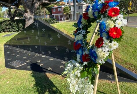 28th Annual Veterans Day Ceremony