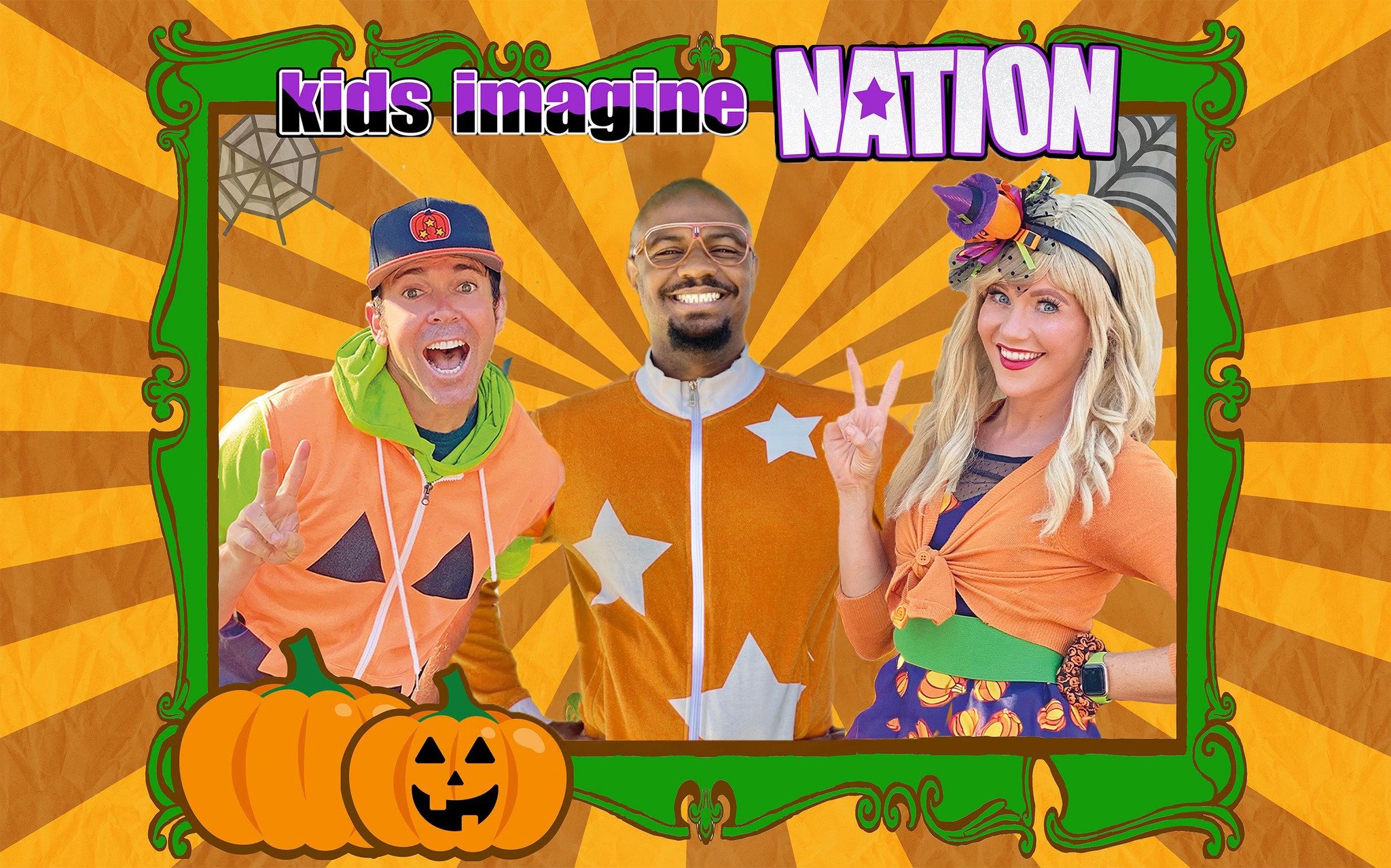 KIDS IMAGINE NATION ~ Lawndale 7 KIDS IMAGINE NATION ~ Lawndale