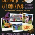 Halloween at Lomita Park