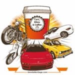 Cars, Bikes & Coffee Show - Customization & Fall Fun