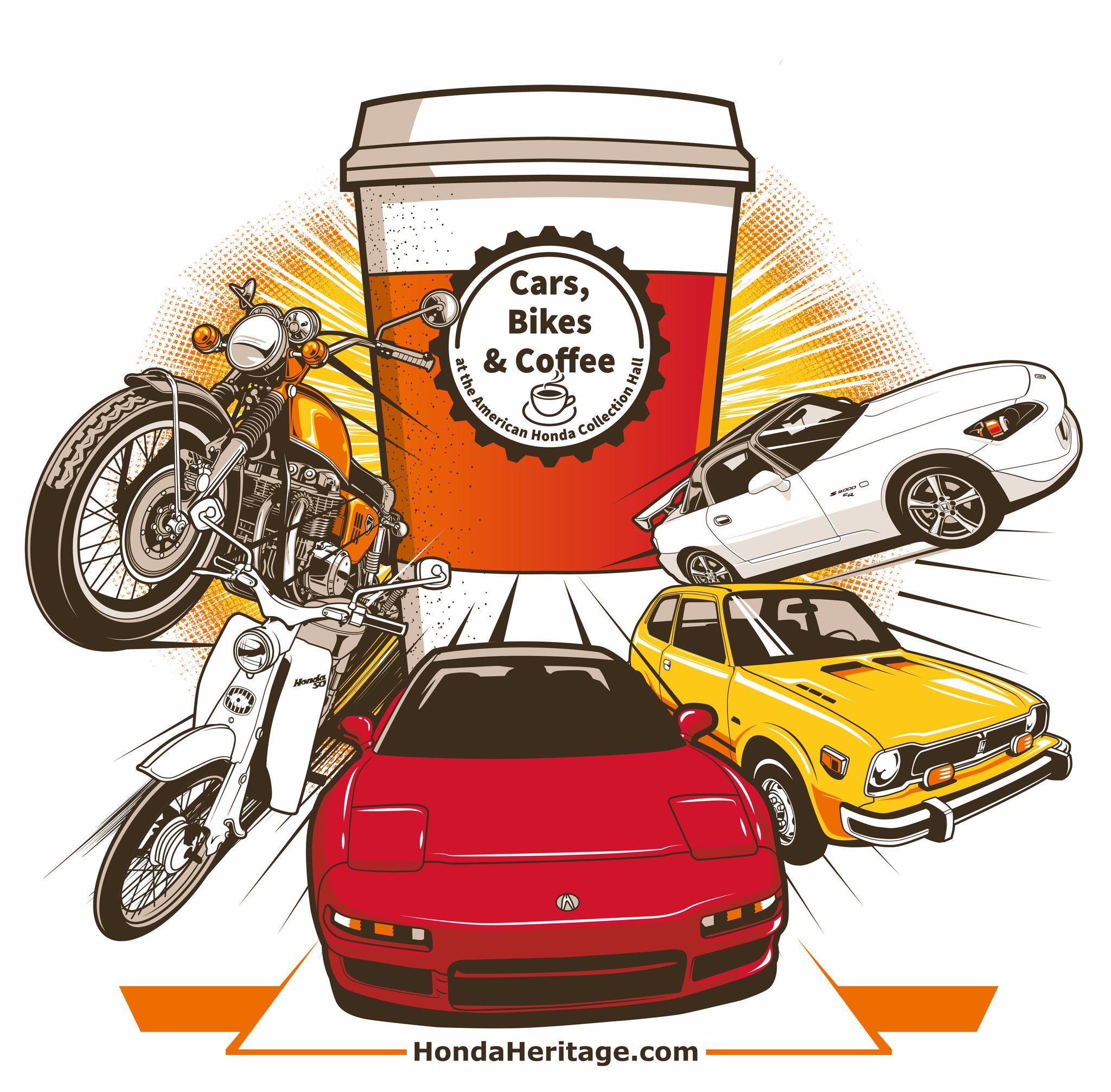 Cars, Bikes & Coffee Show - Customization & Fall Fun 7 Cars, Bikes & Coffee Show - Customization & Fall Fun