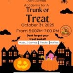 Lomita Academy “Trunk or Treat”