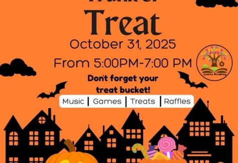Lomita Academy “Trunk or Treat” 78 Lomita Academy “Trunk or Treat”