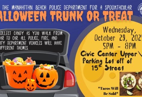 MBPD Halloween Trunk or Treat 13 MBPD Halloween Trunk or Treat