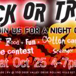 No Tricks, Just Treats @ Promenade | PV