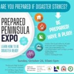Prepared Peninsula Expo