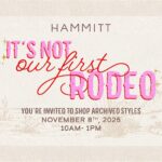 Hammitt Sample Sale: It's Not Our First Rodeo! 17 Hammitt Sample Sale: It's Not Our First Rodeo!
