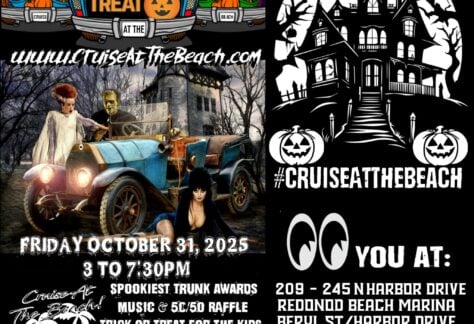 "Cruise At The Beach!" Trunk Or Treat Halloween Show 62 "Cruise At The Beach!" Trunk Or Treat Halloween Show