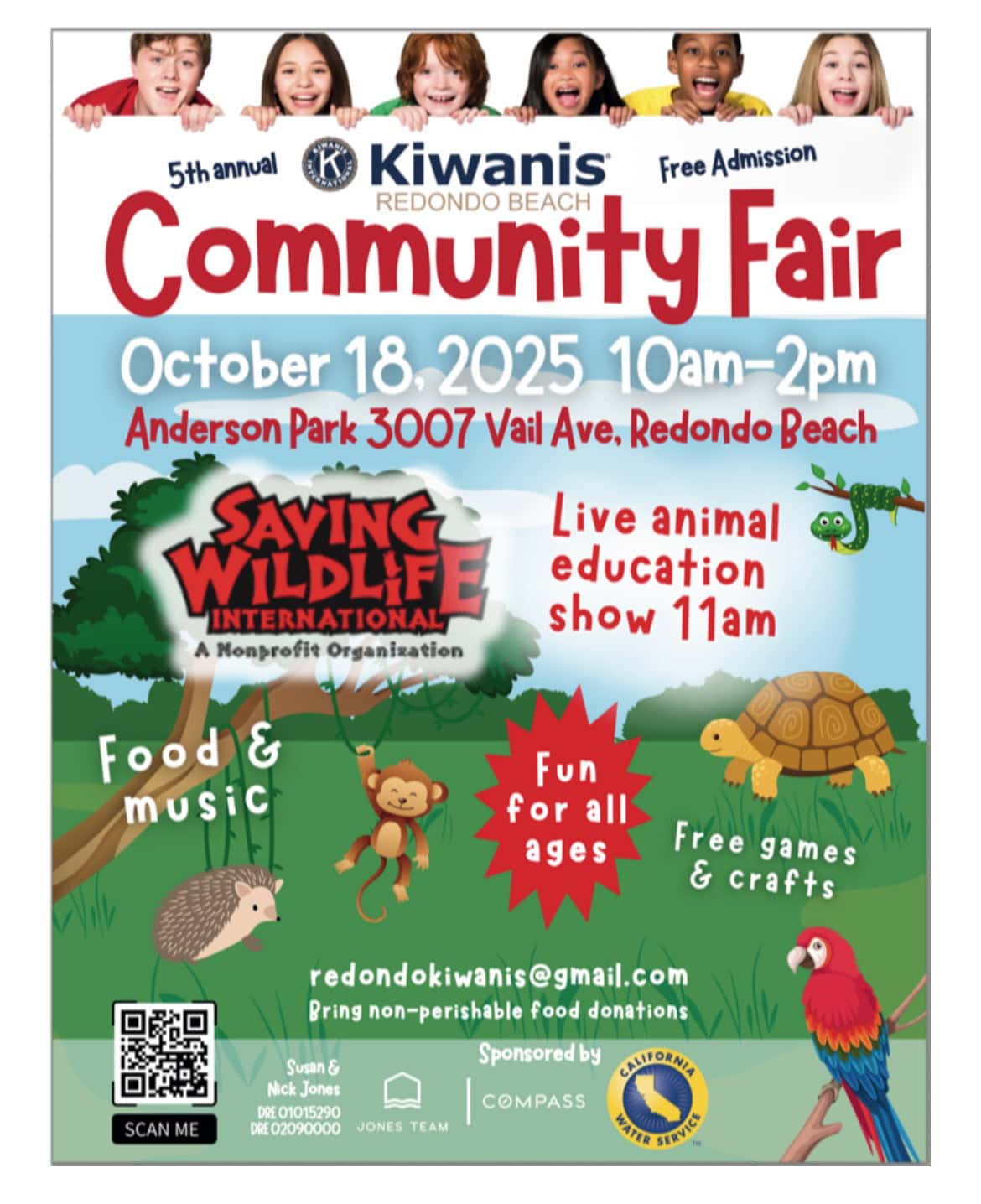Free Kiwanis Community Fair 7 Free Kiwanis Community Fair
