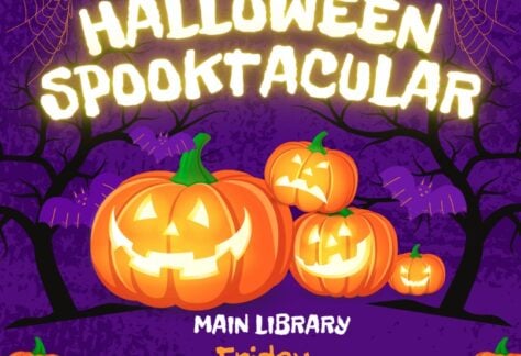 Halloween Spooktacular