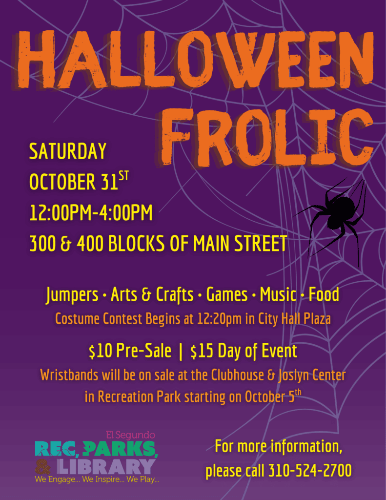 Best Trick or Treat Events in the South Bay 4 south bay halloween