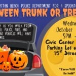 MBPD Trunk or Treat