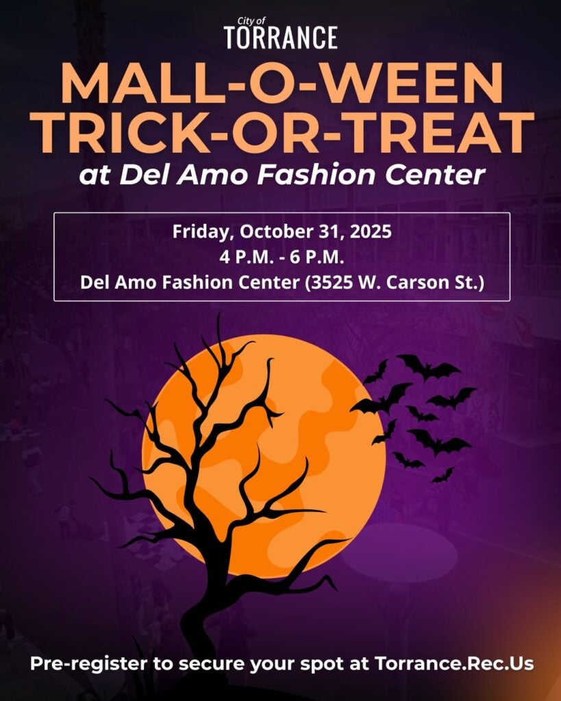 Mall o ween