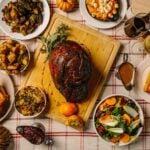 Thanksgiving Feast 9 Thanksgiving at Shade Hotels