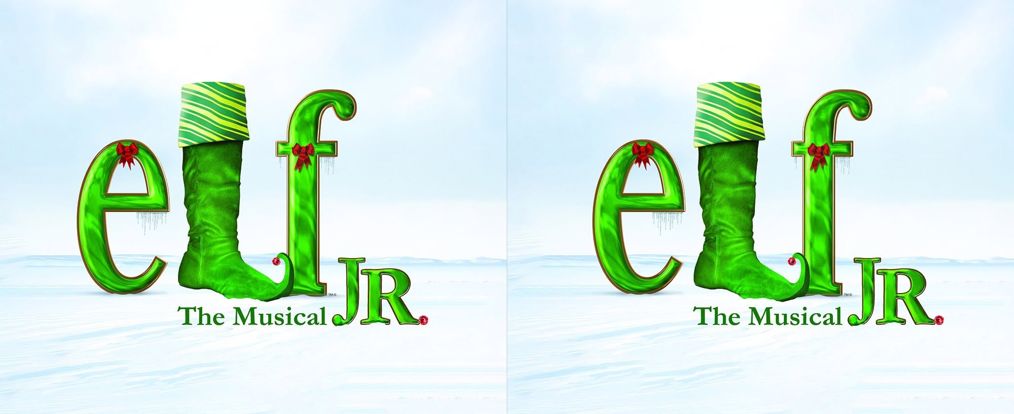 Elf Jr. The Musical - PVPA Conservatory Mini Stage Production