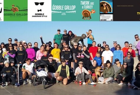 2025 South Bay Gobble Gallop