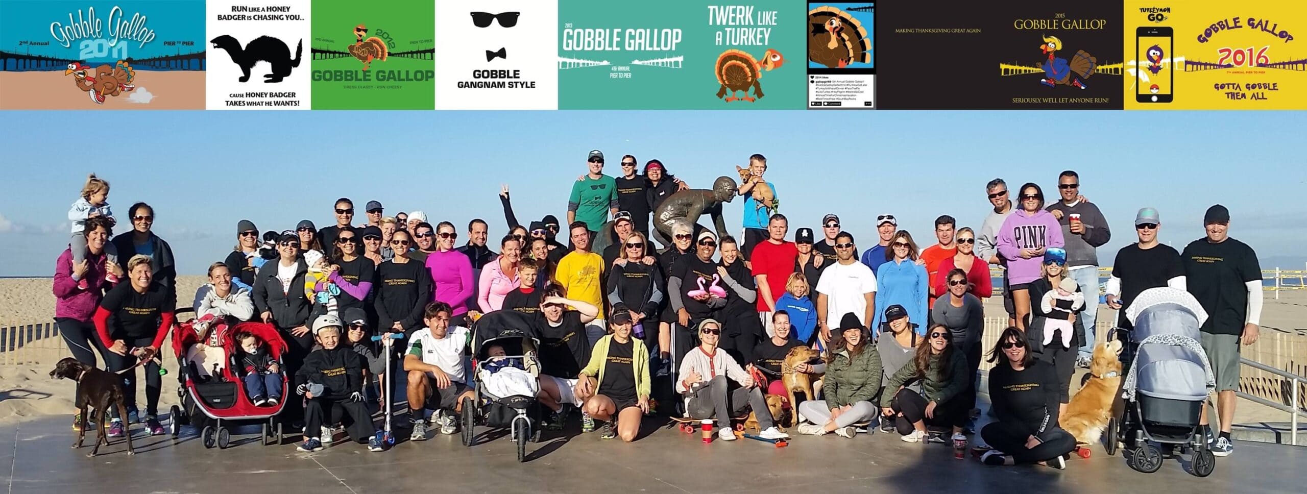 2025 South Bay Gobble Gallop