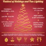 Joy Around the World: Festival of Holidays and Tree Lighting 65 Joy Around the World: Festival of Holidays and Tree Lighting