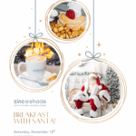 Breakfast with Santa 9 Breakfast with Santa at zinc@shade