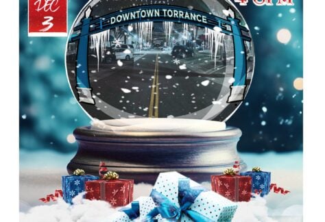 Downtown Torrance Holiday Stroll 86 Downtown Torrance Holiday Stroll