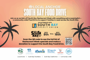 South Bay Food Drive