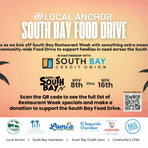 South Bay Food Drive
