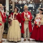 North Manhattan Beach Holiday Stroll 201 North Manattan Beach Stroll