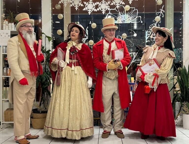 North Manattan Beach Stroll