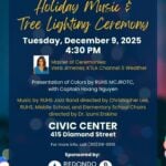 Holiday Music and Tree Lighting Ceremony in Redondo Beach 209 Redondo Tree Lighting 2025