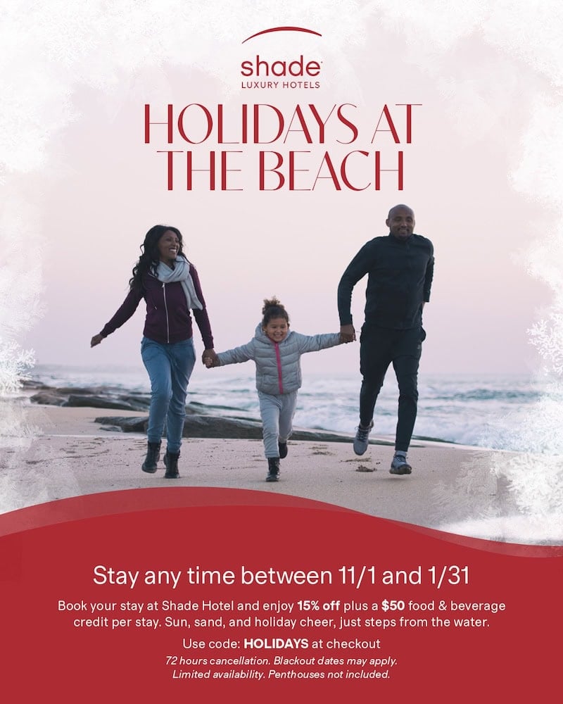 Holidays on the Beach: Stay in Coastal Luxury