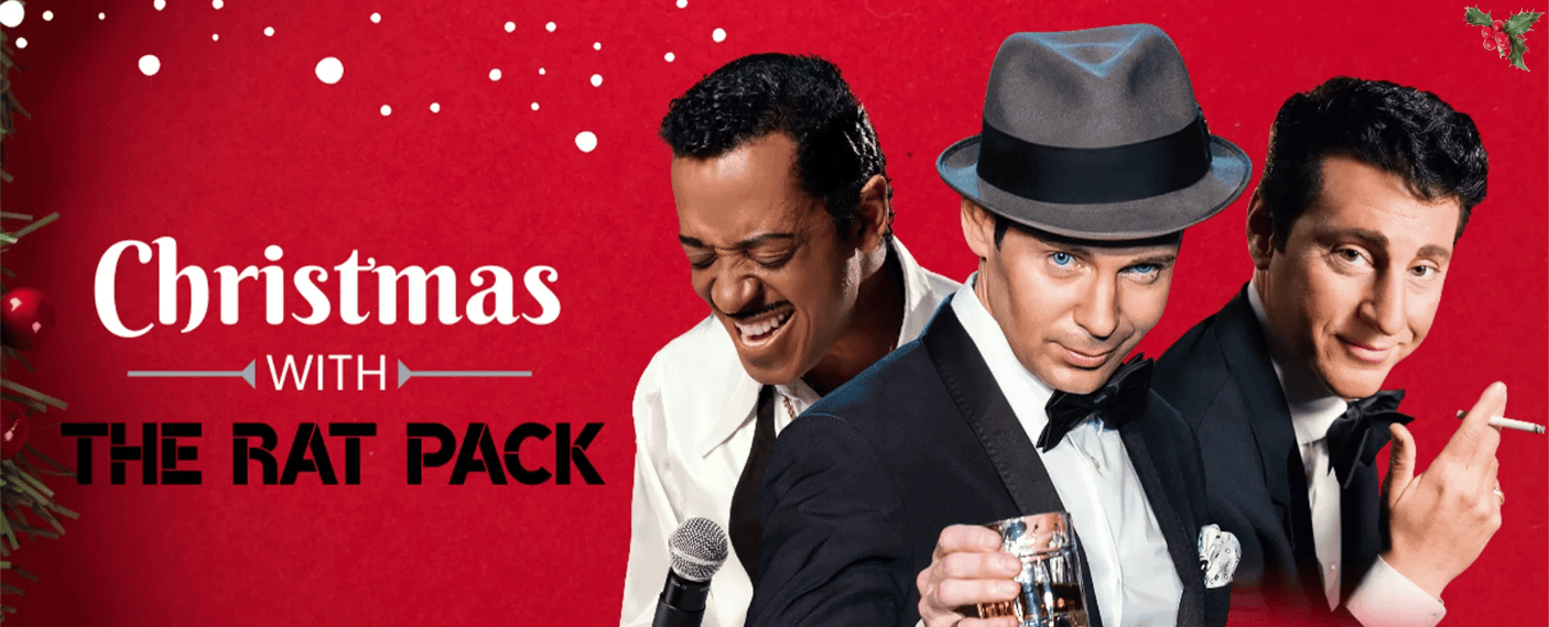 Christmas with the RAT PACK