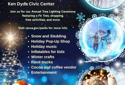 Tree Lighting Ceremony - Ken Dyda Civic Center 38 Tree Lighting Ceremony at Ken Dyda Civic Center