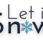 Let It Snow 2025! Holiday Festival & Memorial Tree Lighting 185 let it snow logo 2024