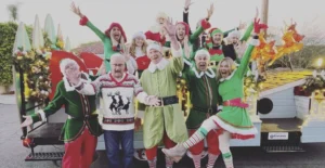 Your Guide to the Manhattan Beach Santa Claus Sleigh Schedule for 2025