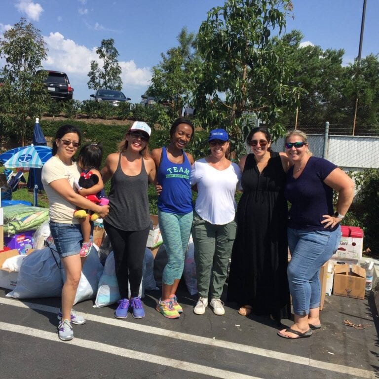 Coffee and Community, Get Involved with South Bay Volunteers