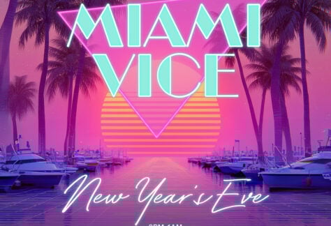 Shade Hotel Redondo Beach Miami Vice NYE Party 51 S2 Miami Vice NYE 2025 OpenTable 1080x1080 1
