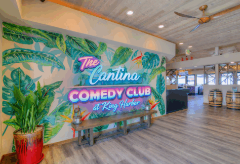 The Cantina Comedy Club at King Harbor 46 138707 image