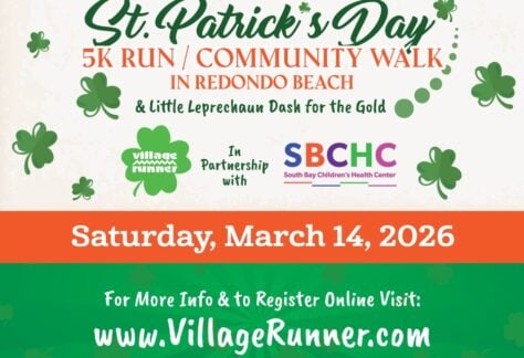 Village Runner St. Patrick’s Day 5K 21 St Patrick's Day 5 K Run