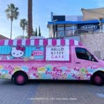 Hello Kitty Cafe Truck West - Torrance Appearance 49 Hello Kitty Cfe - Del Amo