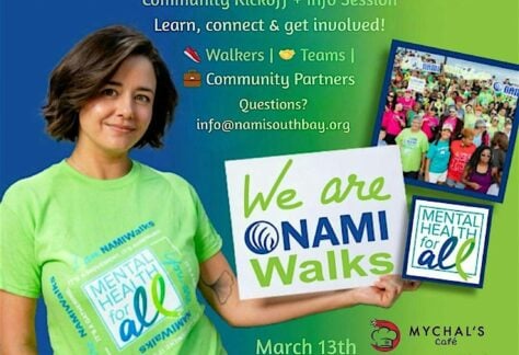 Rally for Mental Health with NAMI South Bay 13 139041 image
