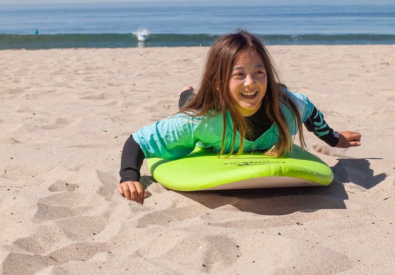 Aqua Surf Summer Camp Where Kids and Teens Build Confidence in the Waves 6 Aqua Surf