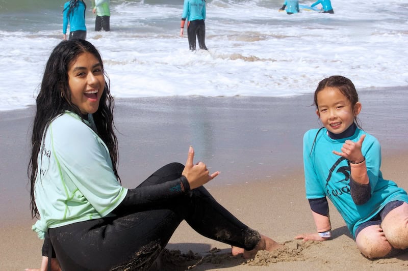 Aqua Surf Summer Camp Where Kids and Teens Build Confidence in the Waves 3 Aqua Surf Campers copy