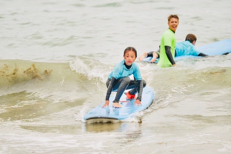 Aqua Surf Summer Camp Where Kids and Teens Build Confidence in the Waves 2 Aqua Surf