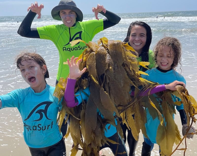Aqua Surf Summer Camp Where Kids and Teens Build Confidence in the Waves 5 Aqua Surf