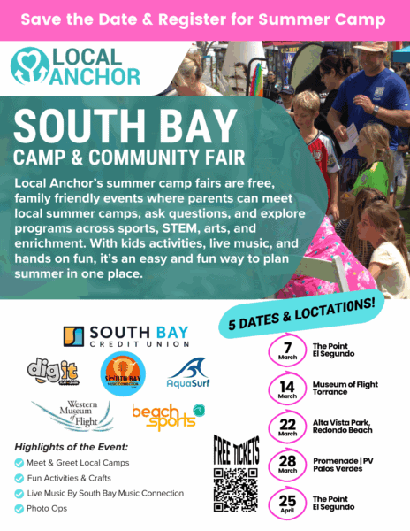 Discover South Bay Events, Activities, and Local Favorites 34 South Bay Summer Camp Fair