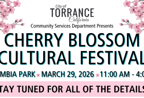 City of Torrance Cherry Blossom Festival 62 Cherry Blossom Torrance