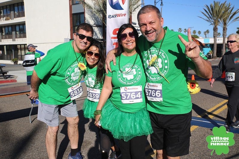 Dash for Gold at the St. Patrick’s Day 5K Run in Redondo Beach 2 St. Patrick's Day 5K Run