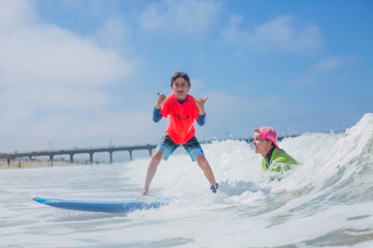 BeachSports Summer 2026: Surf, Skate, and Beach Camps for Kids in South Bay