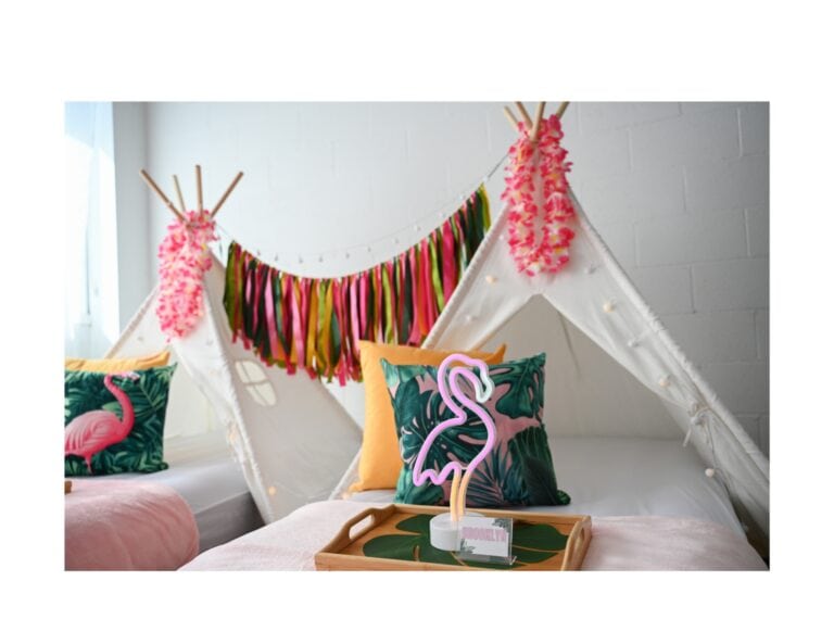 5 Reasons The Little Details Co. Creates The Ultimate South Bay Sleepover or Sleepunder